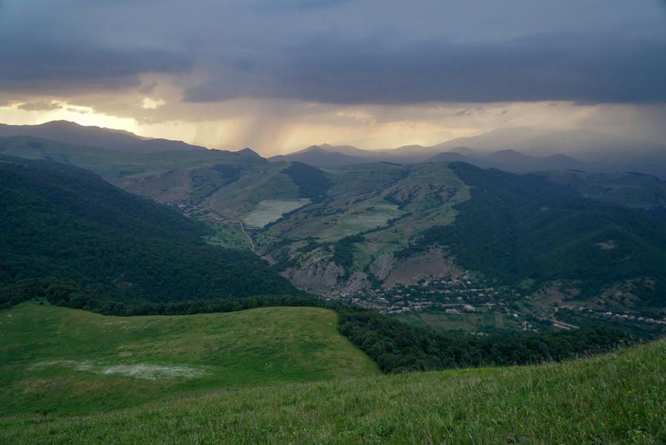 Výhľady...