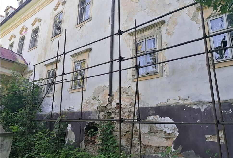 lešenie