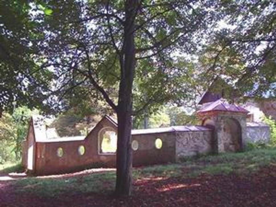 vonkajší pohľad