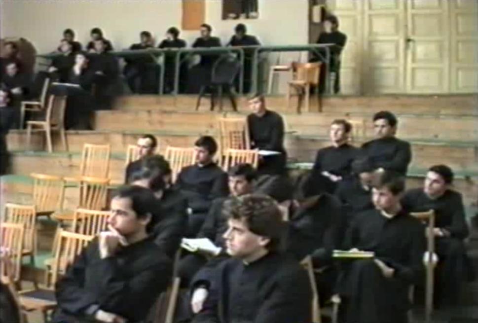 aula bohoslovci