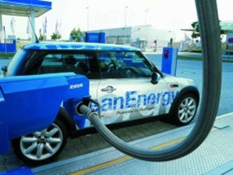 Mini Hydrogen