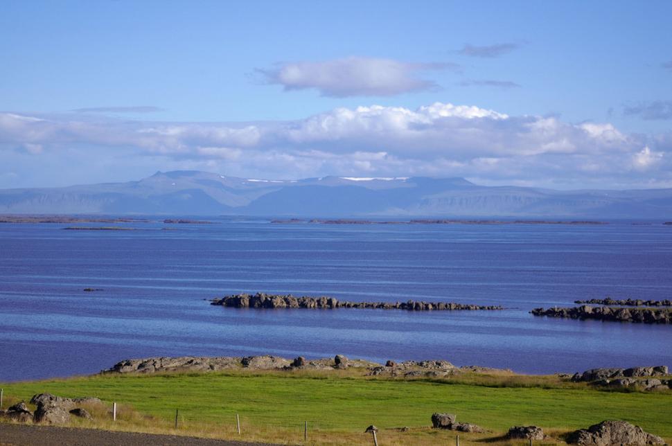 West fjords