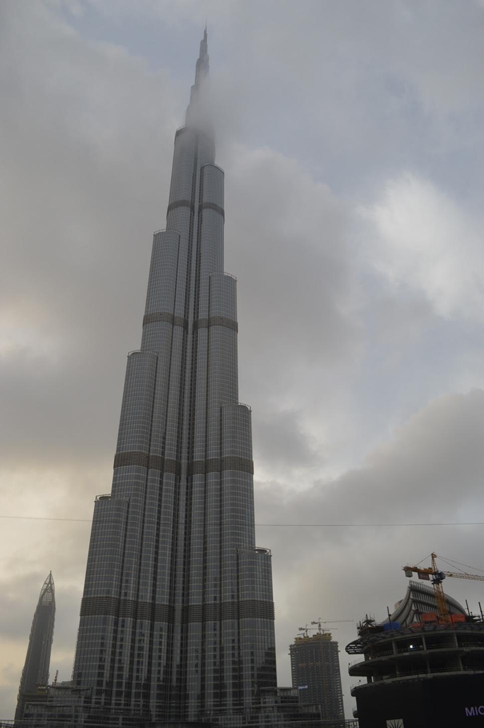 Burj Khalifa