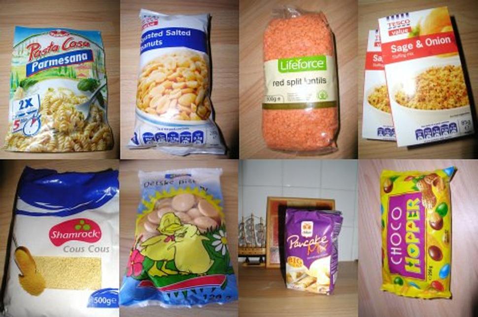 mix foto