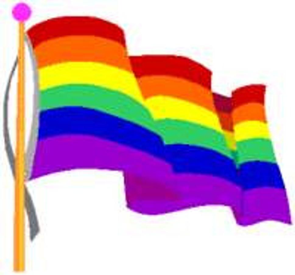 Medzinárodná zástava homosexuálov