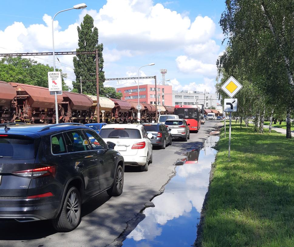 Trnavská - Vrakunská