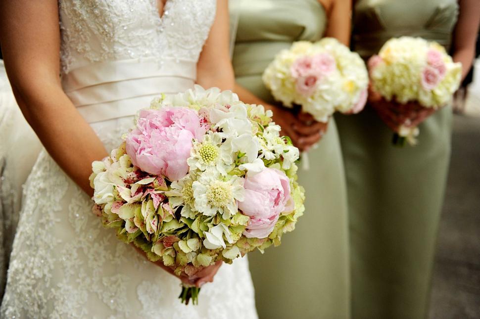 9 vecí, ktoré musí vedieť vaša svadobná floristka