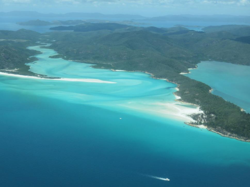Whitsunday Island