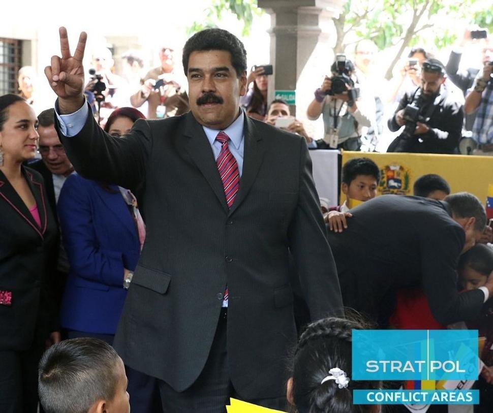 Nicolás Maduro