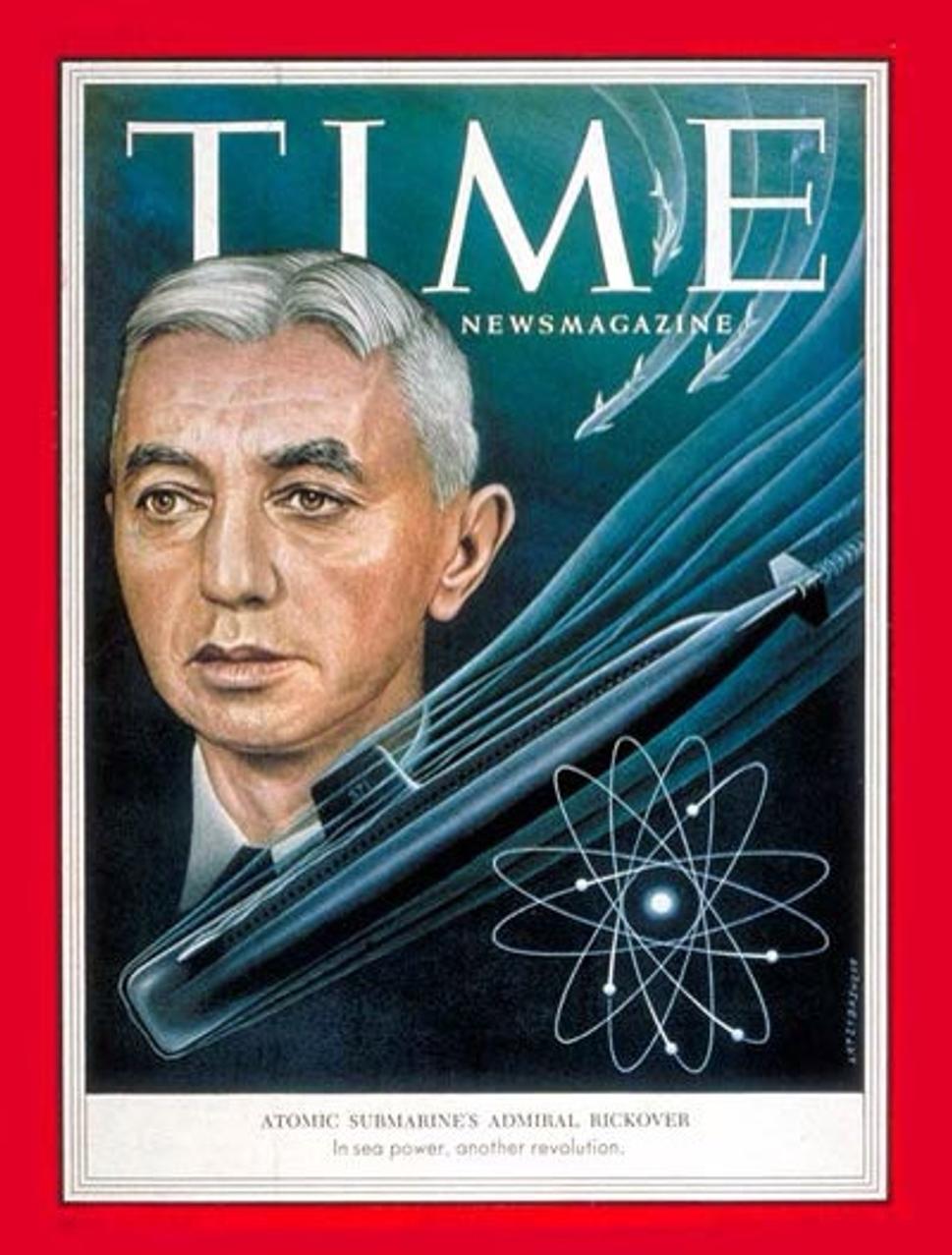 Admiral Rickover