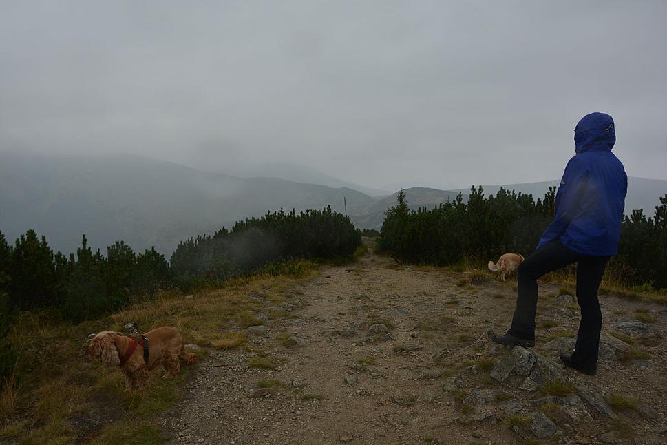už je tu s výstrahou 3 stupňa HZS pre Západné Tatry