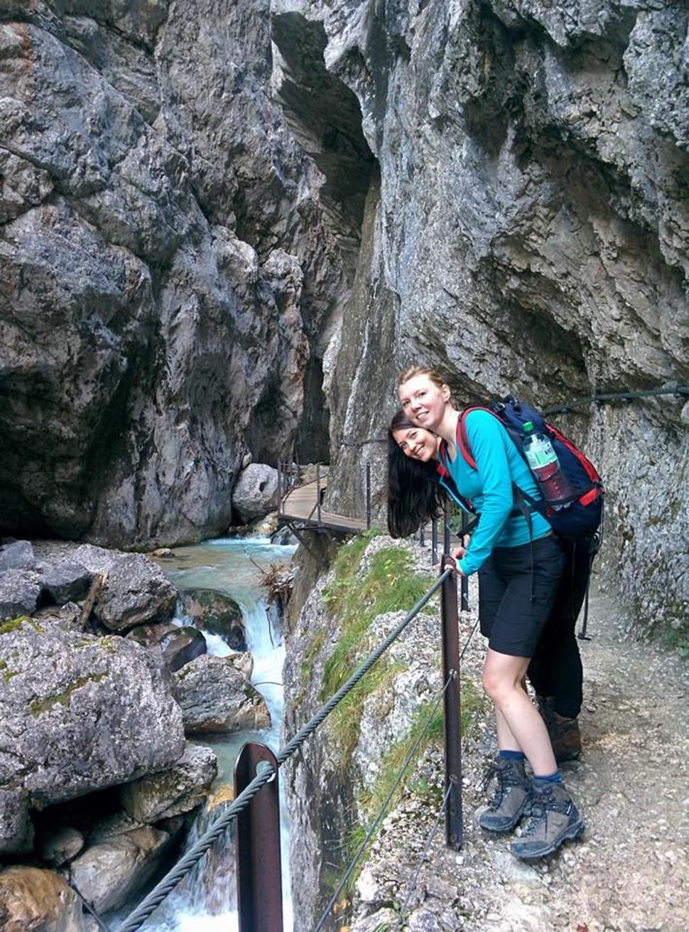Höllentalklamm