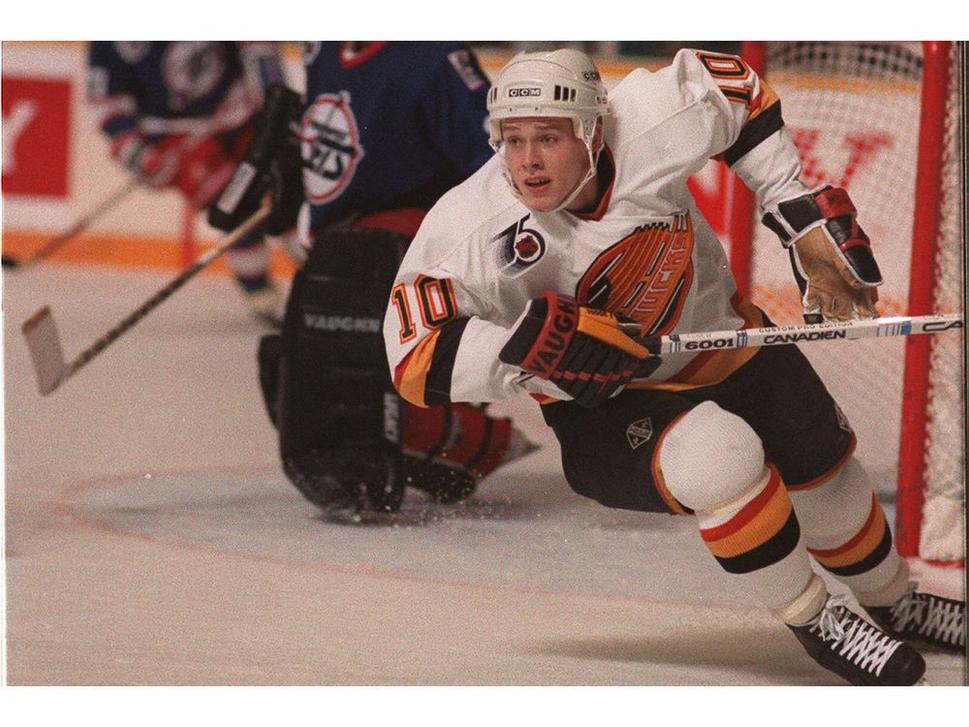 Pavel "Ruská raketa" Bure