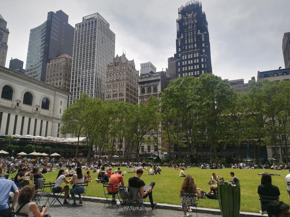Bryant Park