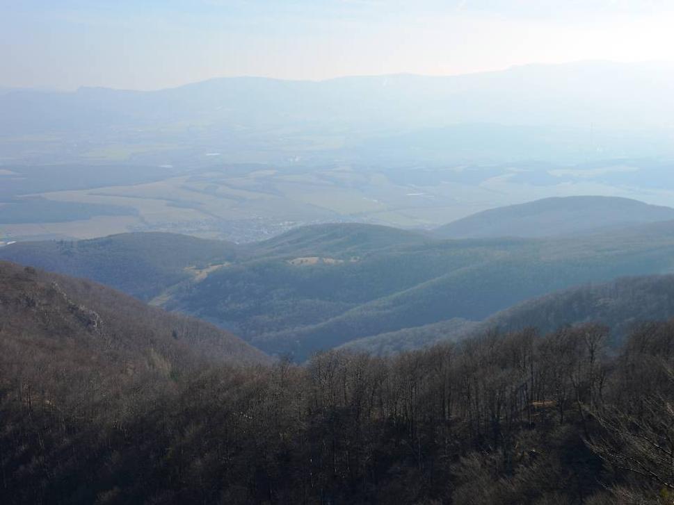 výhľad