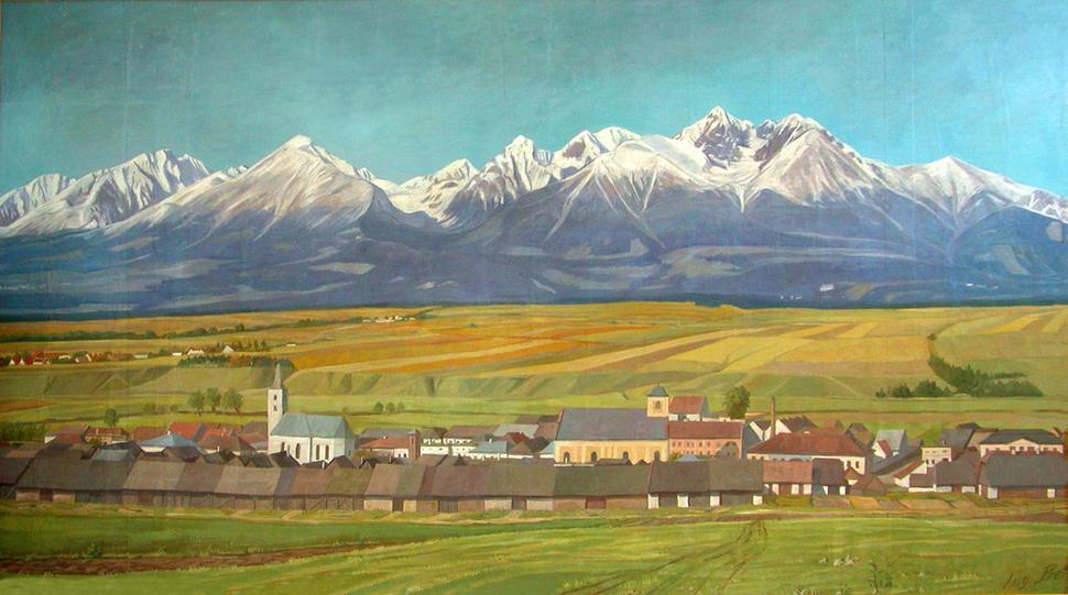 Huncovce 1932