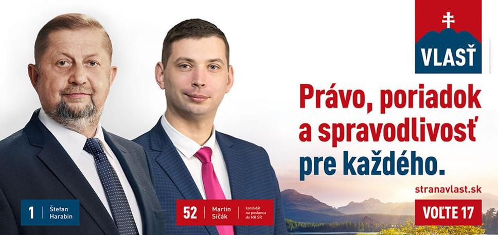 Právo, poriadok a spravodlivosť pre každého