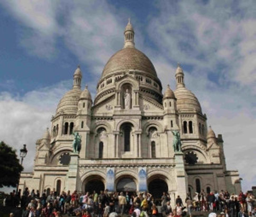 Sacré Coeur, Paríž