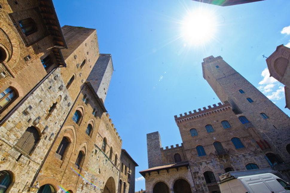 San Gimignano