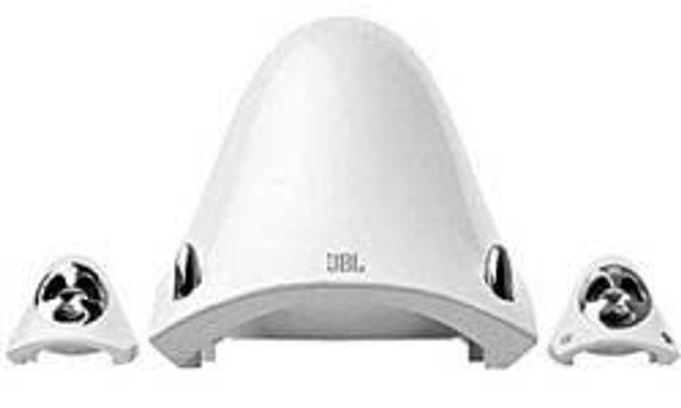 JBL Creature II white