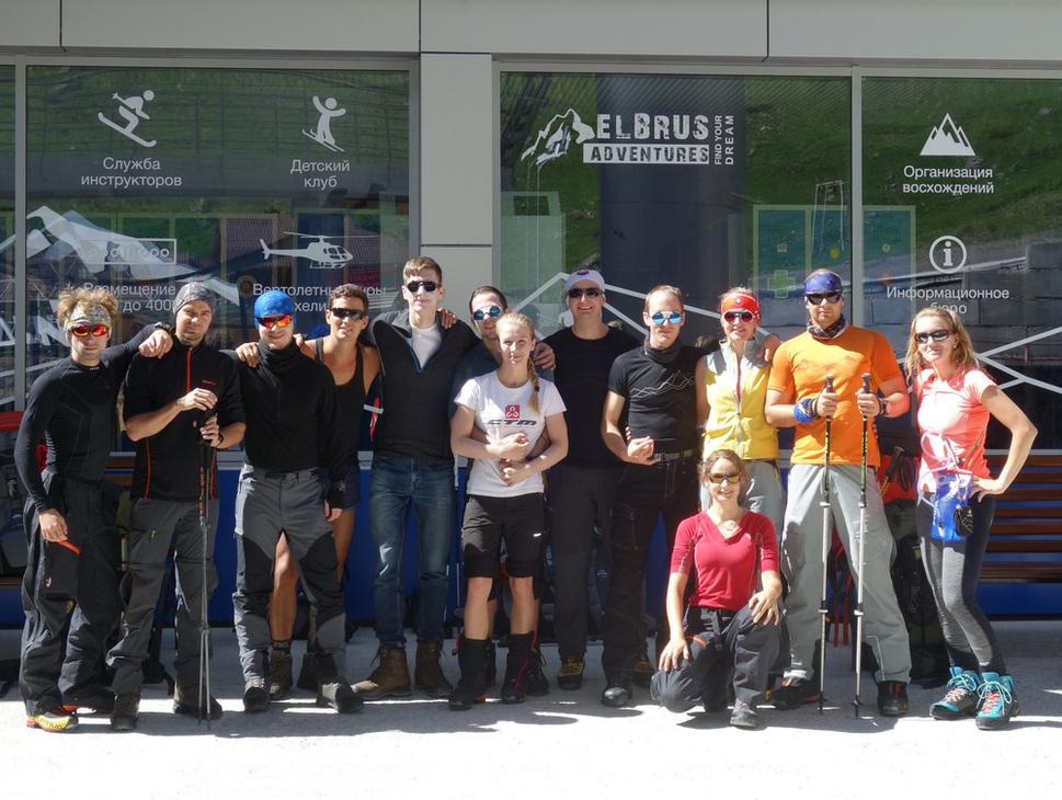 Viktor,Juri,Maťo, Johny, Adam, Janči, Romča, Hany,Vili, Lenka, Ľubo, Kika, Saša