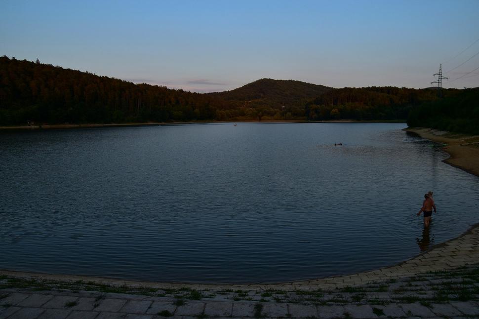 Uherecká priehrada