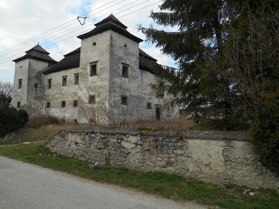Súčasnosť - ten istý pohľad po viac ako 100 rokoch