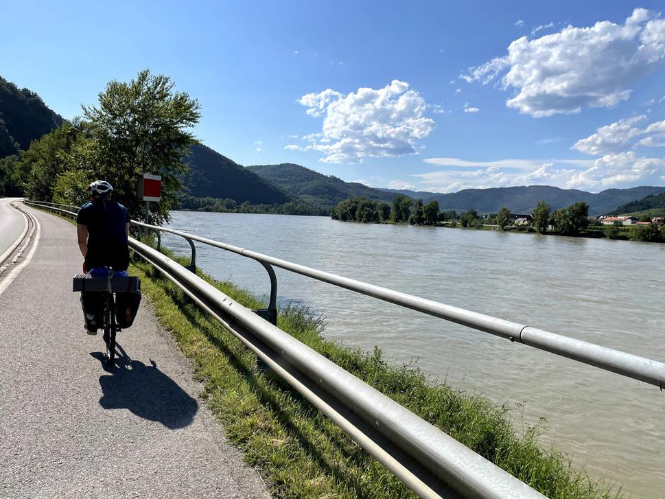 Cestou do Passau