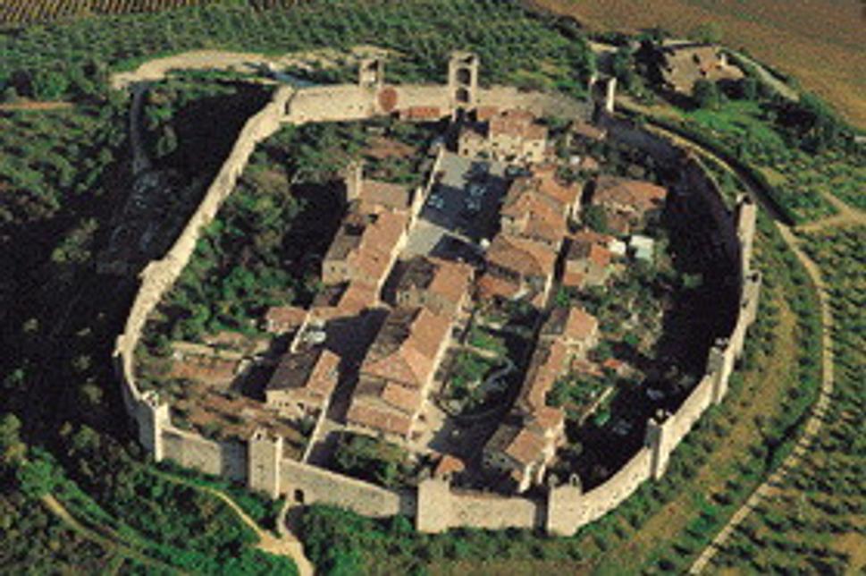 Monteriggioni