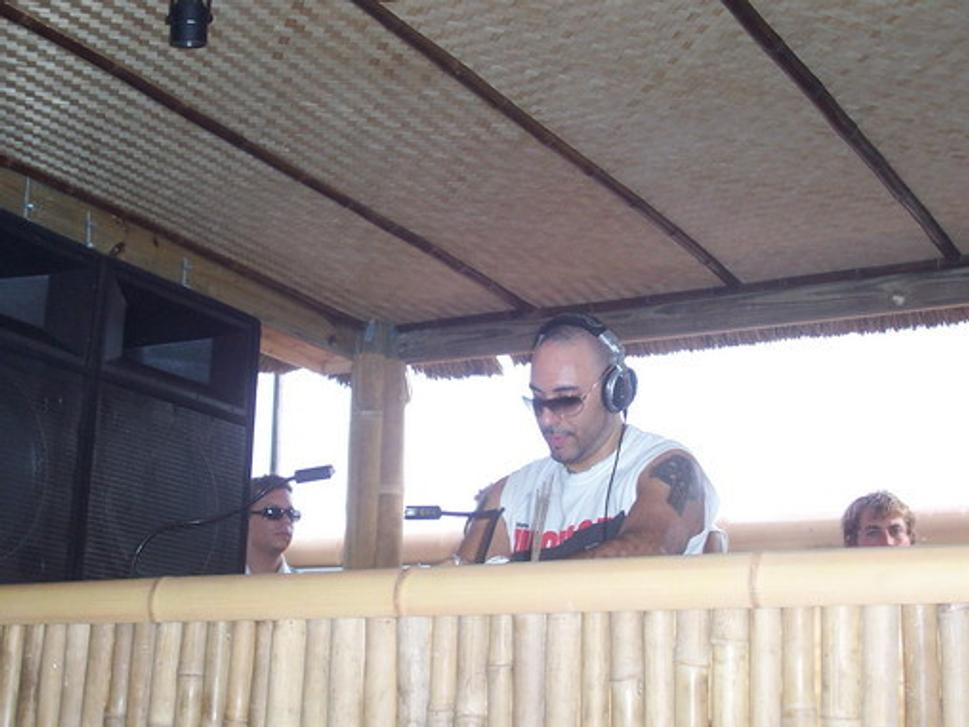 Roger Sanchez