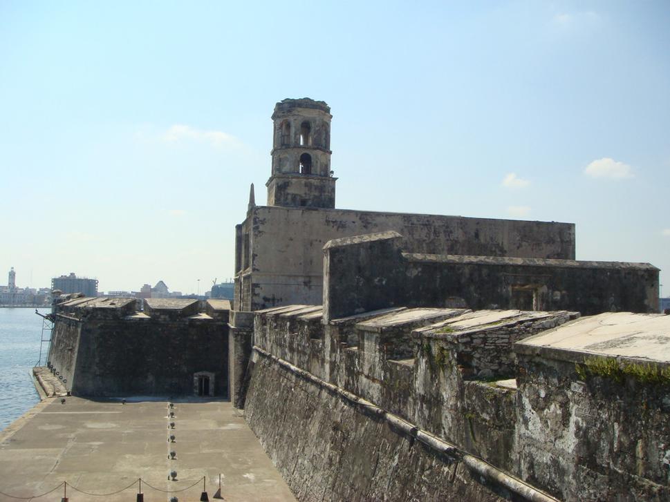 San Juan de Ulúa, Mexiko