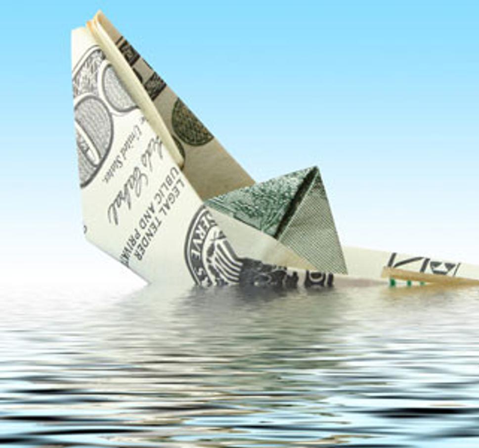 sunk cost fallacy