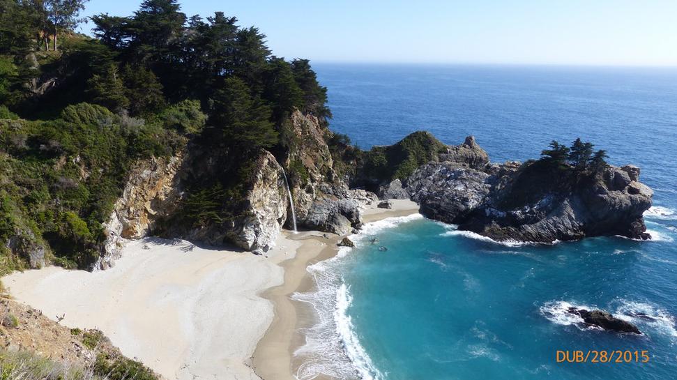 McWay Falls