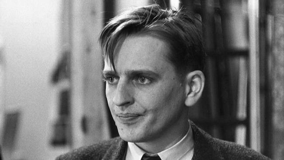 Olof Palme, vtedy šef výboru pre jadrovú energiu vo švédskom parlamente