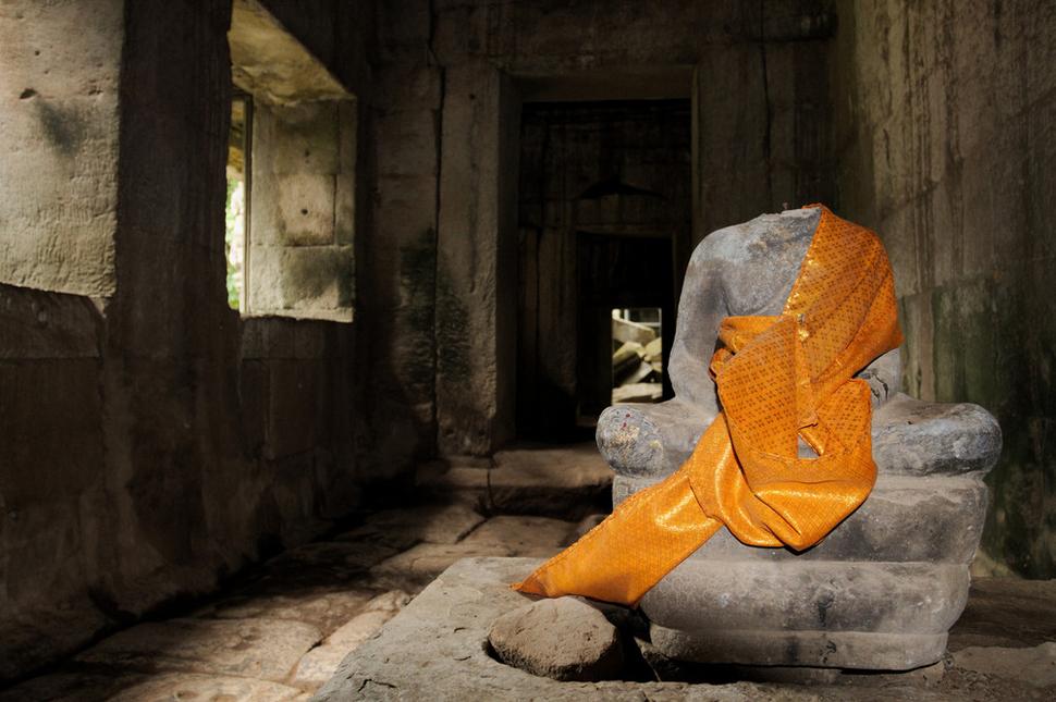 Ta Prohm Chrám