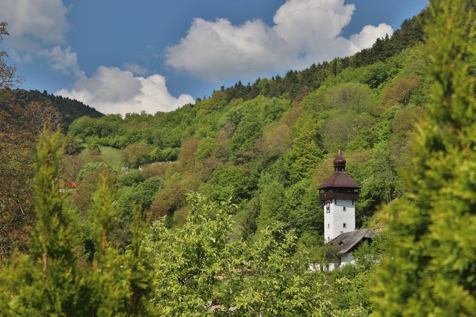 hodrušská klopačka