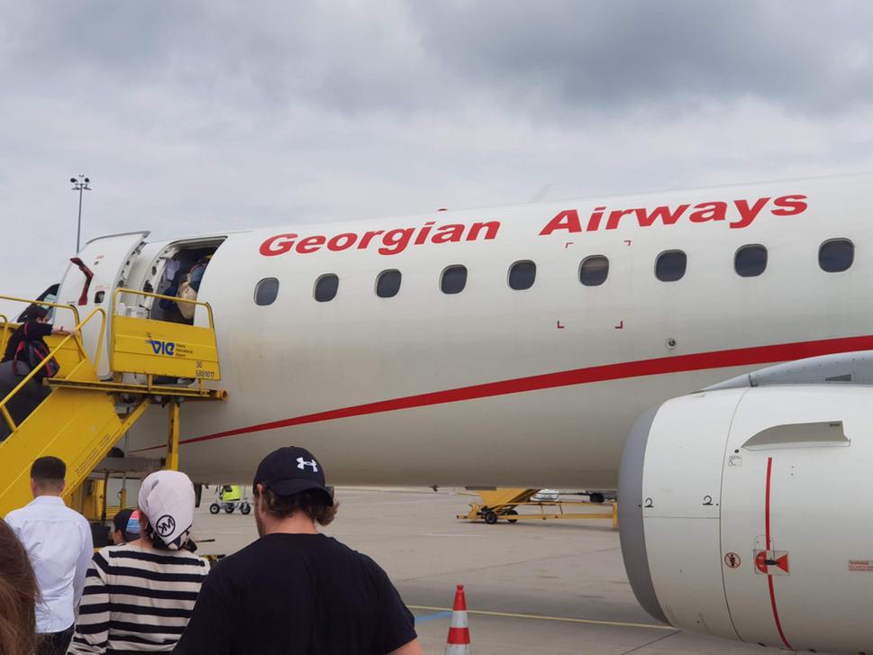 Georgian Airways