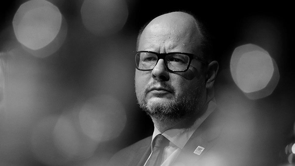 • Paweł Bogdan Adamowicz (1965 - 2019) •