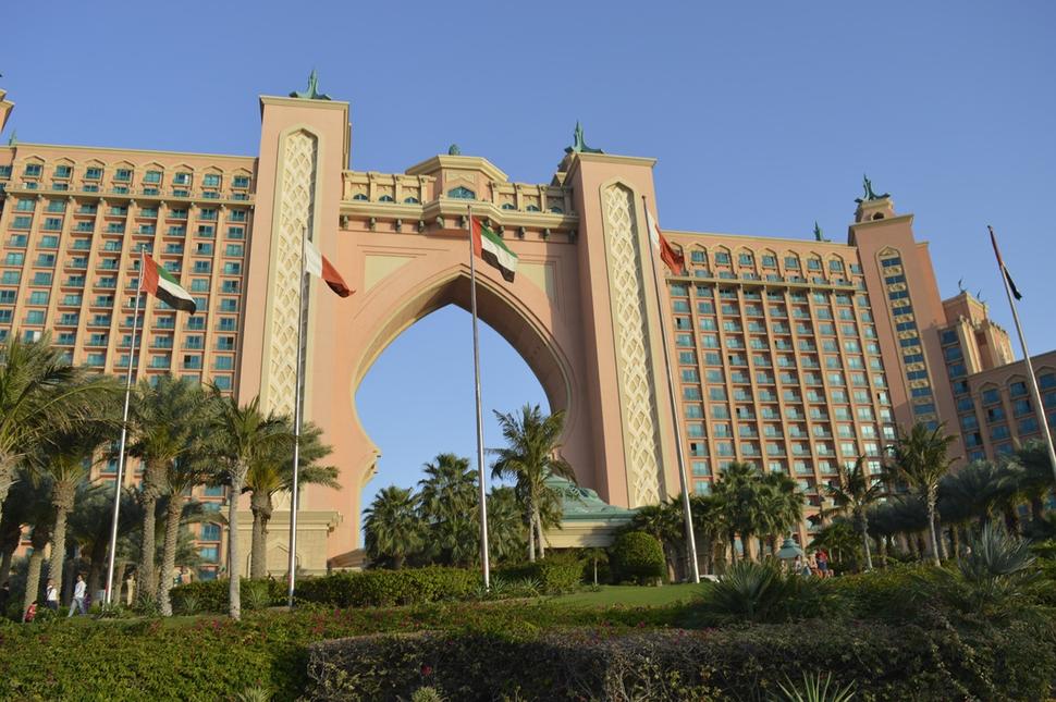 Hotel Atlantis