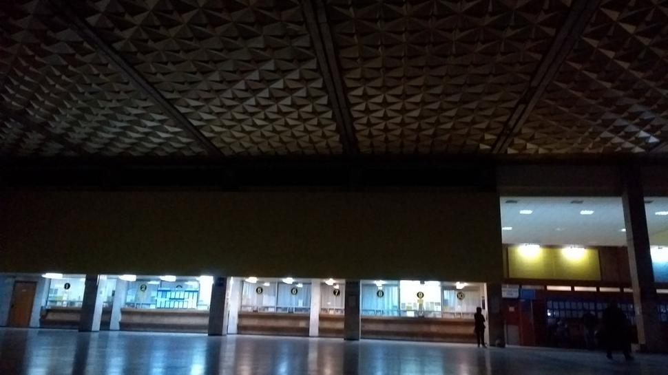 Stanica v Čope a 2 hodiny čakania na vlak