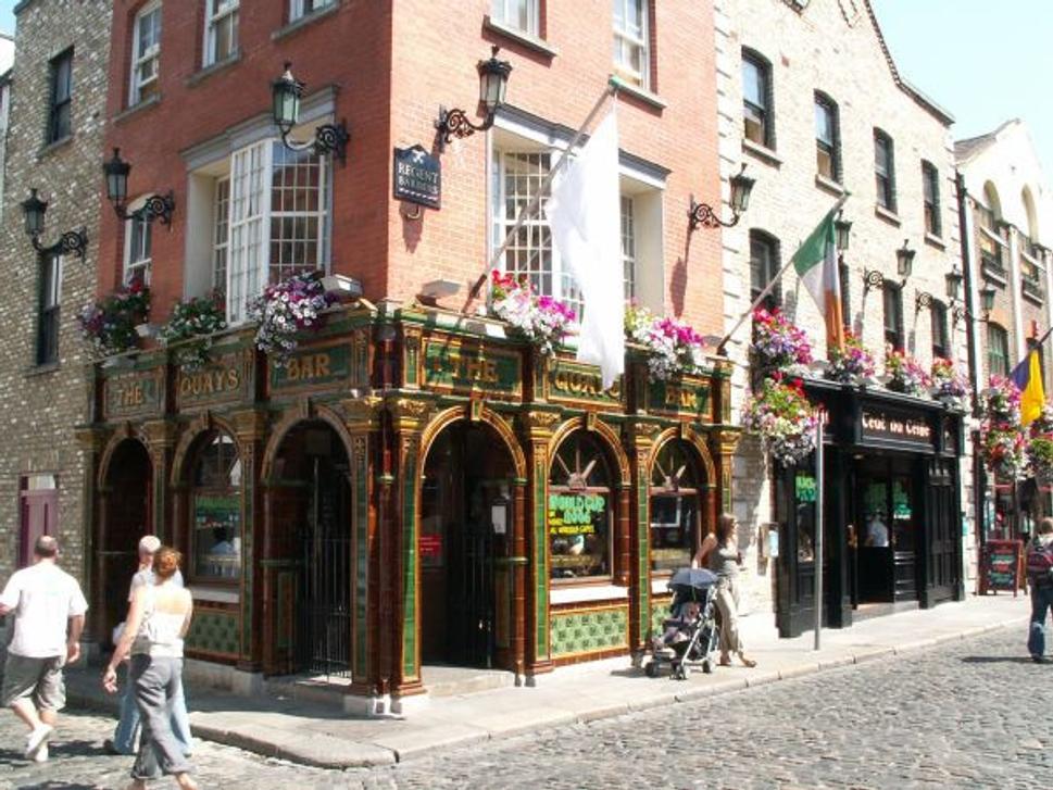 Dublin´s pub