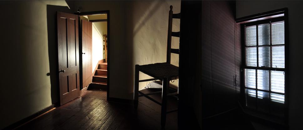 The Poe House, Baltimore, Maryland