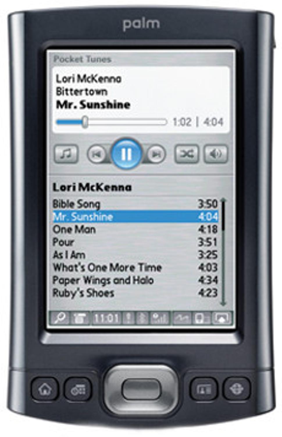 Palm T|X
