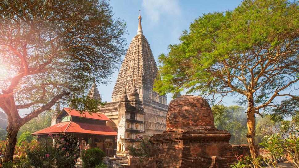 Nyaung U
