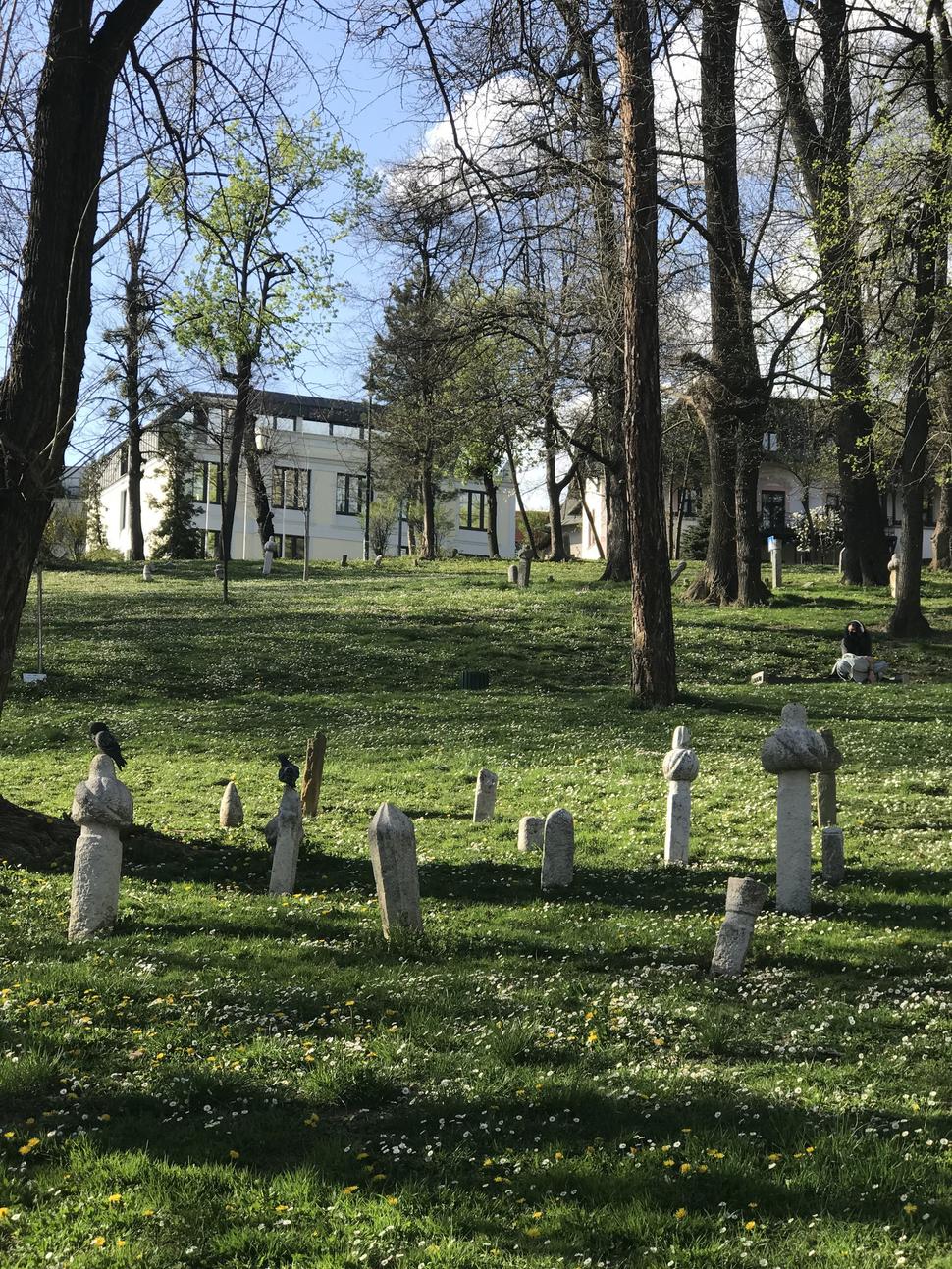 Veľký park/Veliki Park