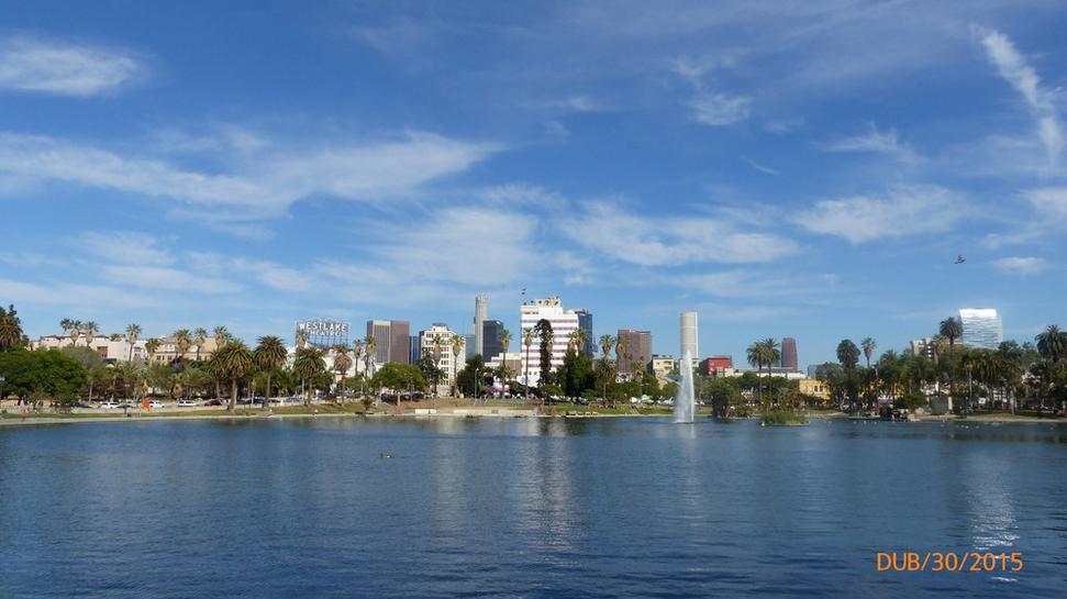 Macarthur Park, LA