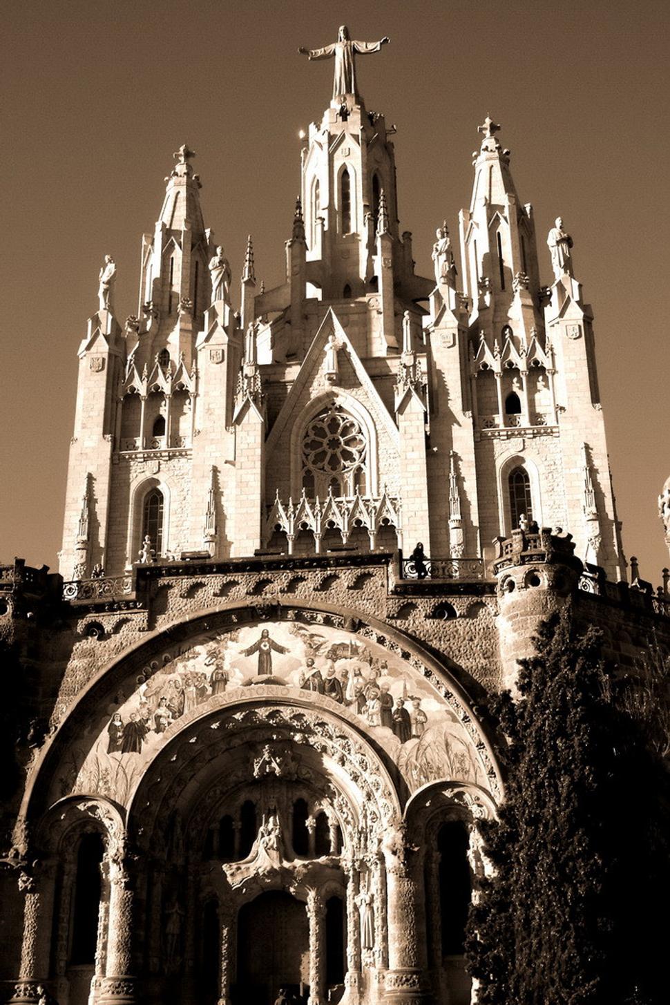 Tibidabo 1