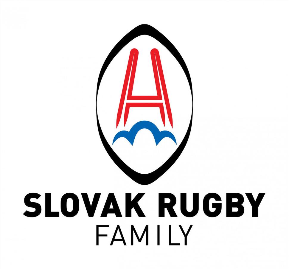 Logo Slovak Rugby Family
