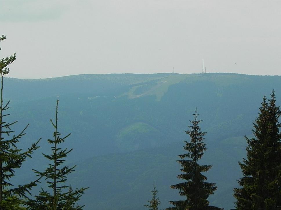 Martinské hole.