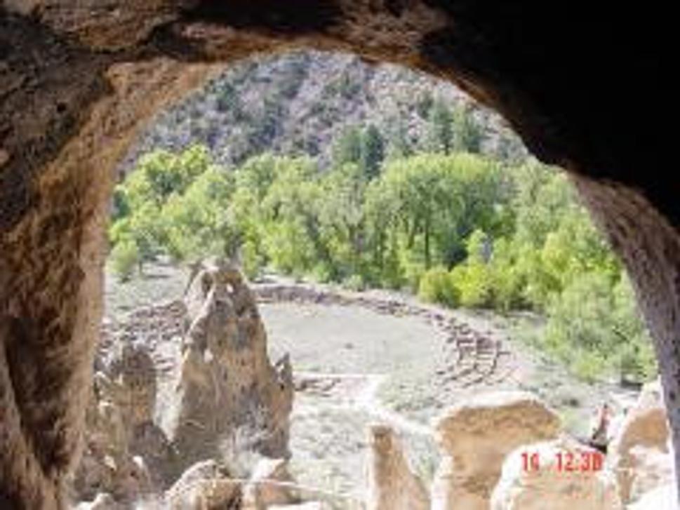 Bandelier National Monument